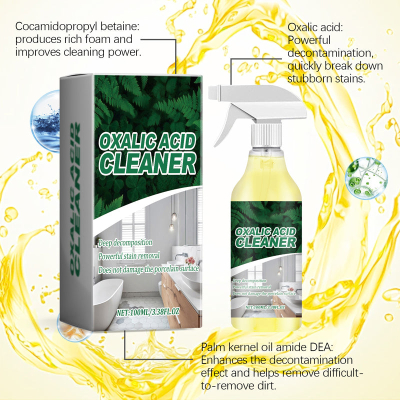OxaliClean – Powerful Stain Remover
