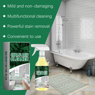 OxaliClean – Powerful Stain Remover