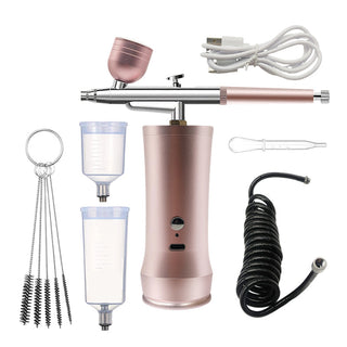 AirCraft – Rechargeable Multi-Purpose Airbrush System