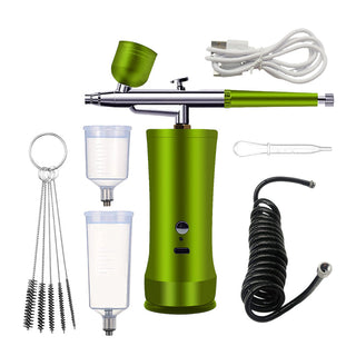 AirCraft – Rechargeable Multi-Purpose Airbrush System