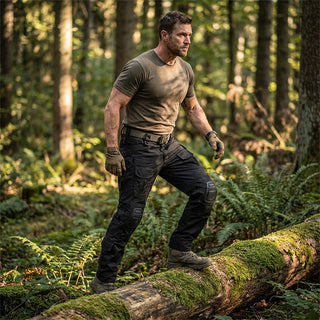 FieldForce – Men's Utility Cargo Pants With Knee Protection