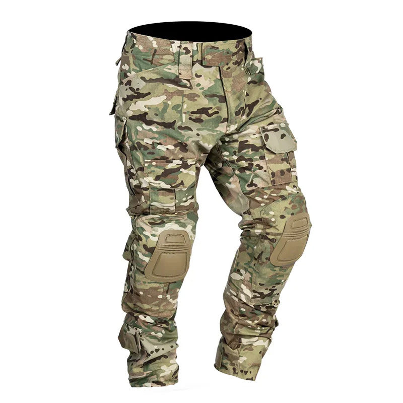 FieldForce – Men's Utility Cargo Pants With Knee Protection
