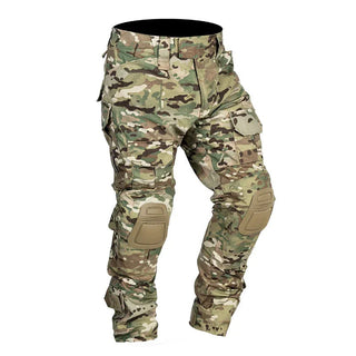 FieldForce – Men's Utility Cargo Pants With Knee Protection