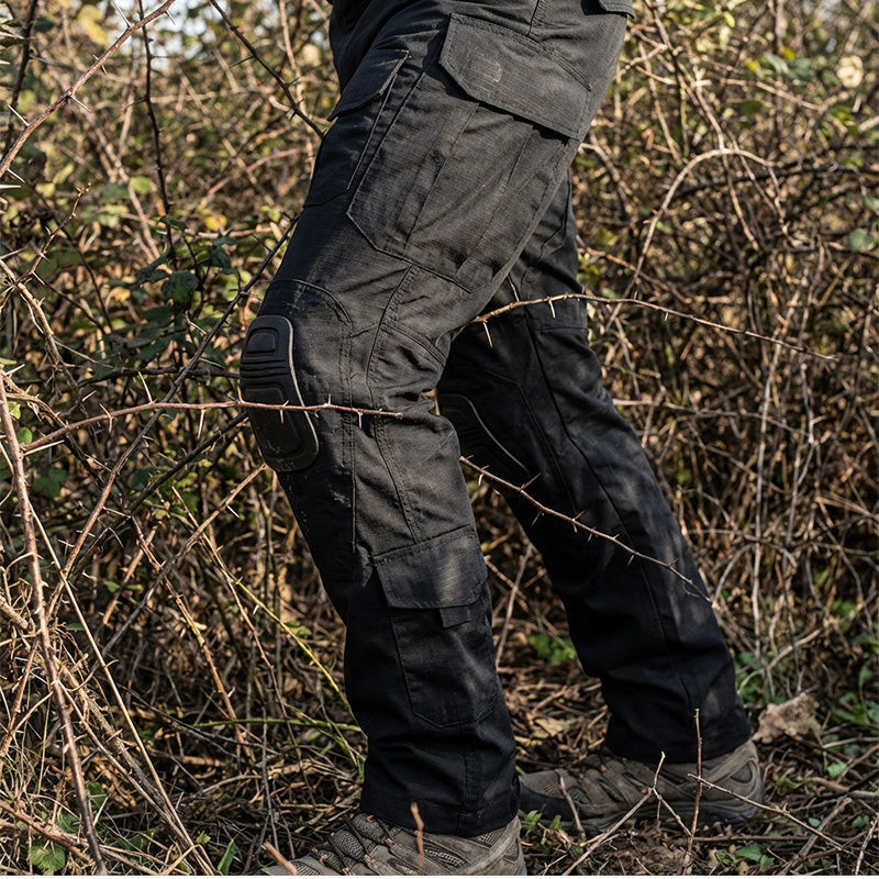 FieldForce – Men's Utility Cargo Pants With Knee Protection
