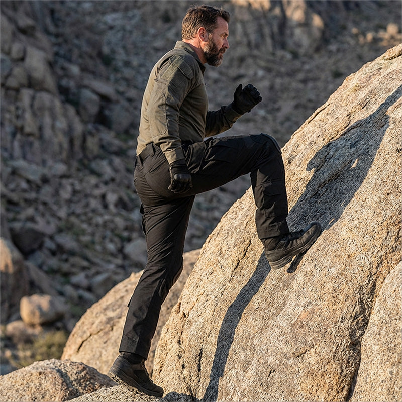 FieldForce – Men's Utility Cargo Pants With Knee Protection