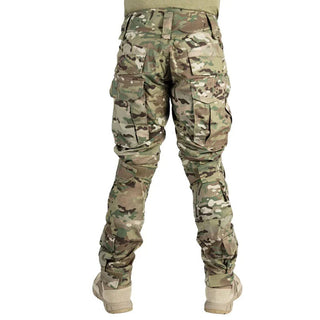 FieldForce – Men's Utility Cargo Pants With Knee Protection