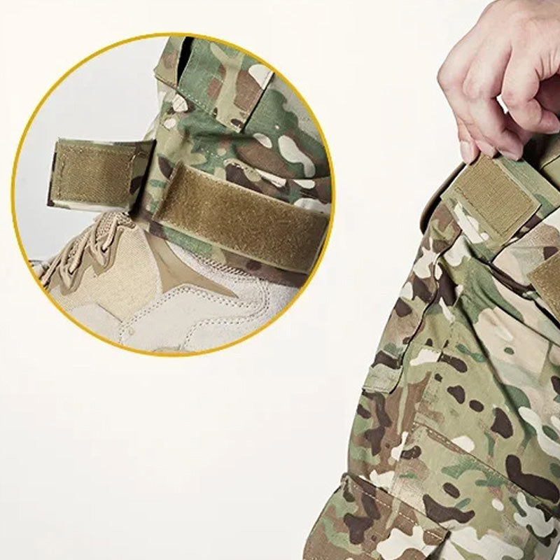 FieldForce – Men's Utility Cargo Pants With Knee Protection