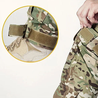 FieldForce – Men's Utility Cargo Pants With Knee Protection