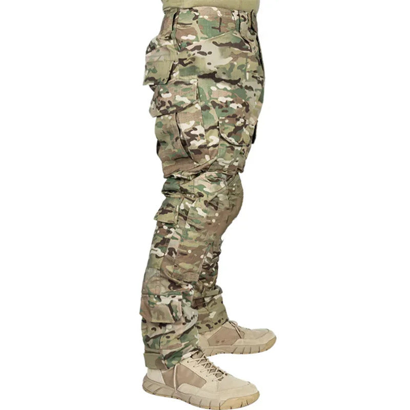 FieldForce – Men's Utility Cargo Pants With Knee Protection