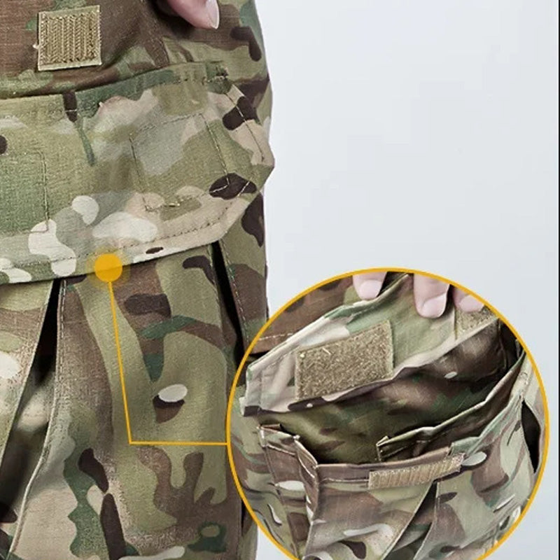 FieldForce – Men's Utility Cargo Pants With Knee Protection