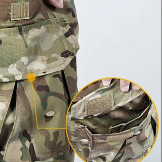 FieldForce – Men's Utility Cargo Pants With Knee Protection