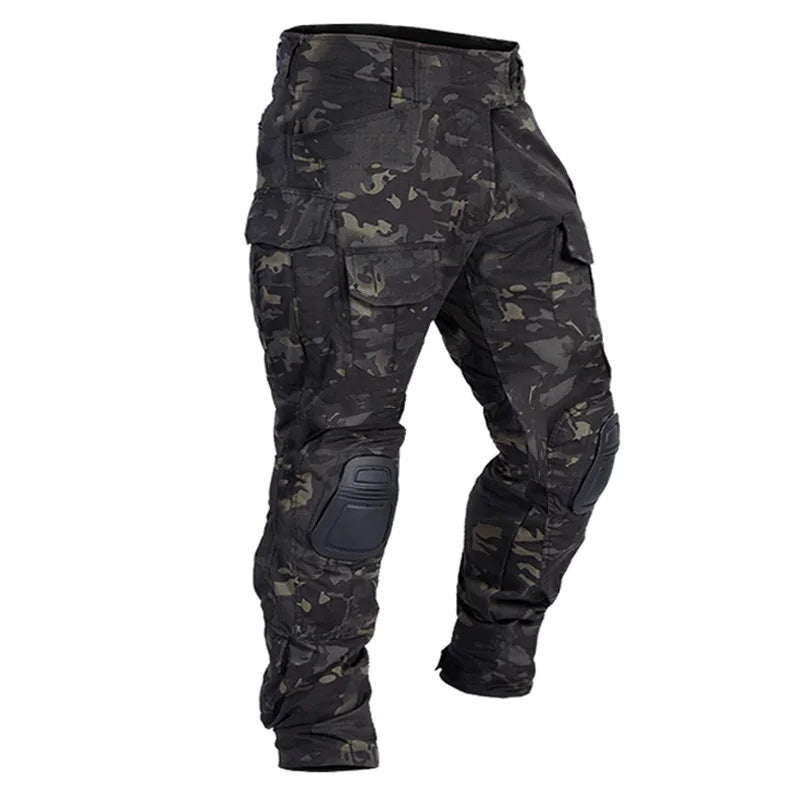 FieldForce – Men's Utility Cargo Pants With Knee Protection