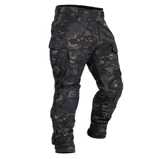 FieldForce – Men's Utility Cargo Pants With Knee Protection