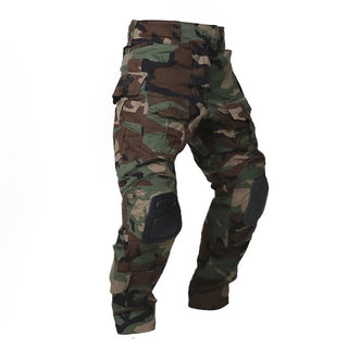 FieldForce – Men's Utility Cargo Pants With Knee Protection