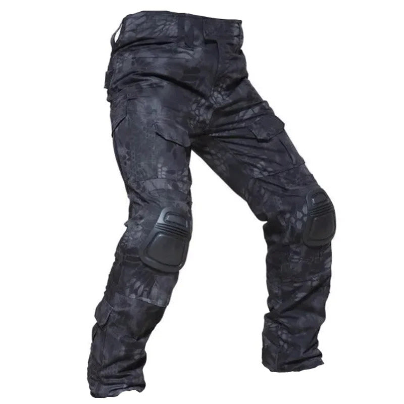 FieldForce – Men's Utility Cargo Pants With Knee Protection