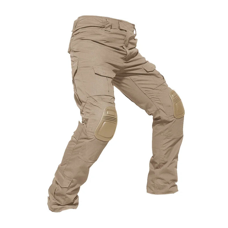 FieldForce – Men's Utility Cargo Pants With Knee Protection