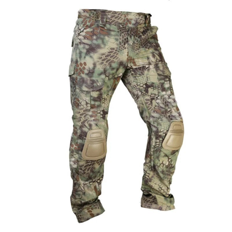 FieldForce – Men's Utility Cargo Pants With Knee Protection