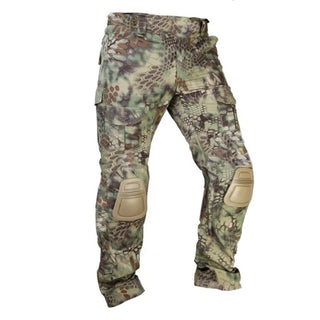 FieldForce – Men's Utility Cargo Pants With Knee Protection