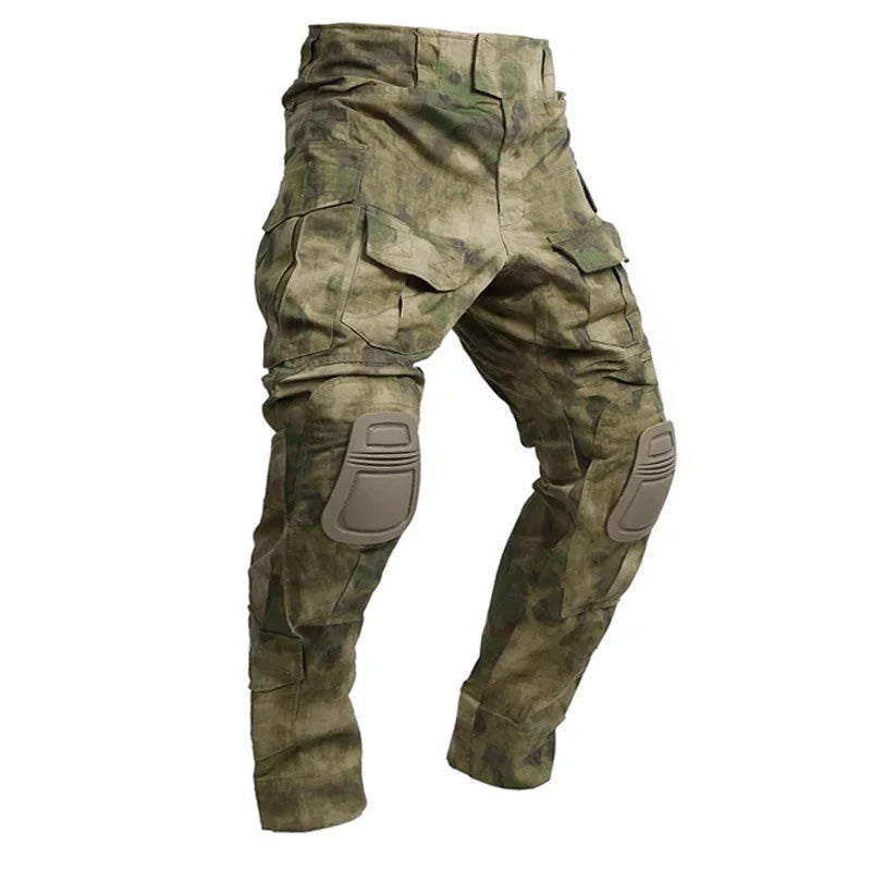 FieldForce – Men's Utility Cargo Pants With Knee Protection