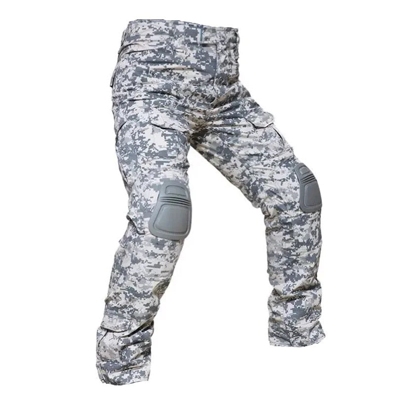 FieldForce – Men's Utility Cargo Pants With Knee Protection