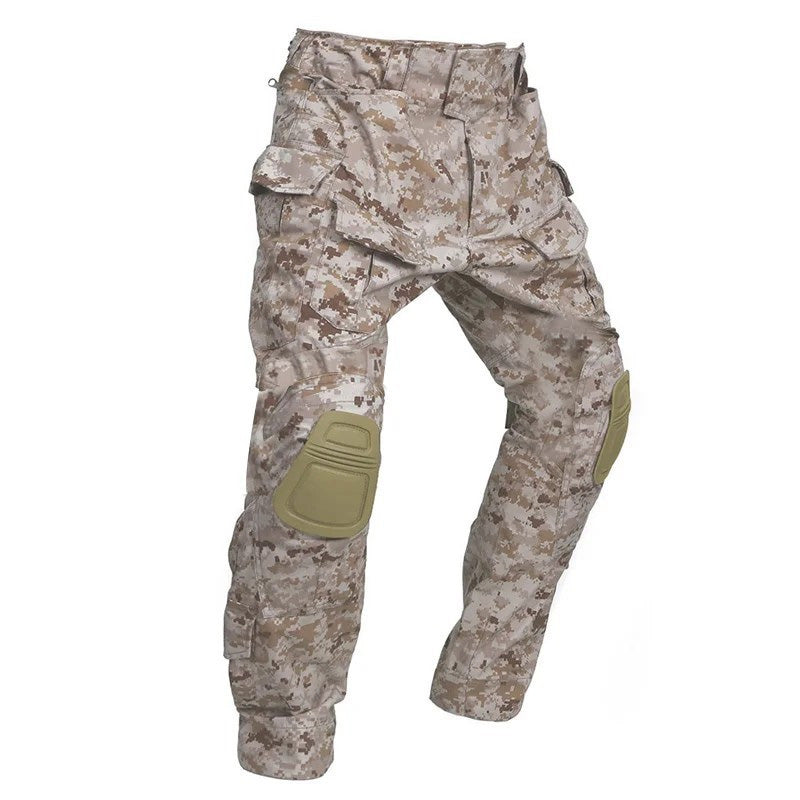 FieldForce – Men's Utility Cargo Pants With Knee Protection