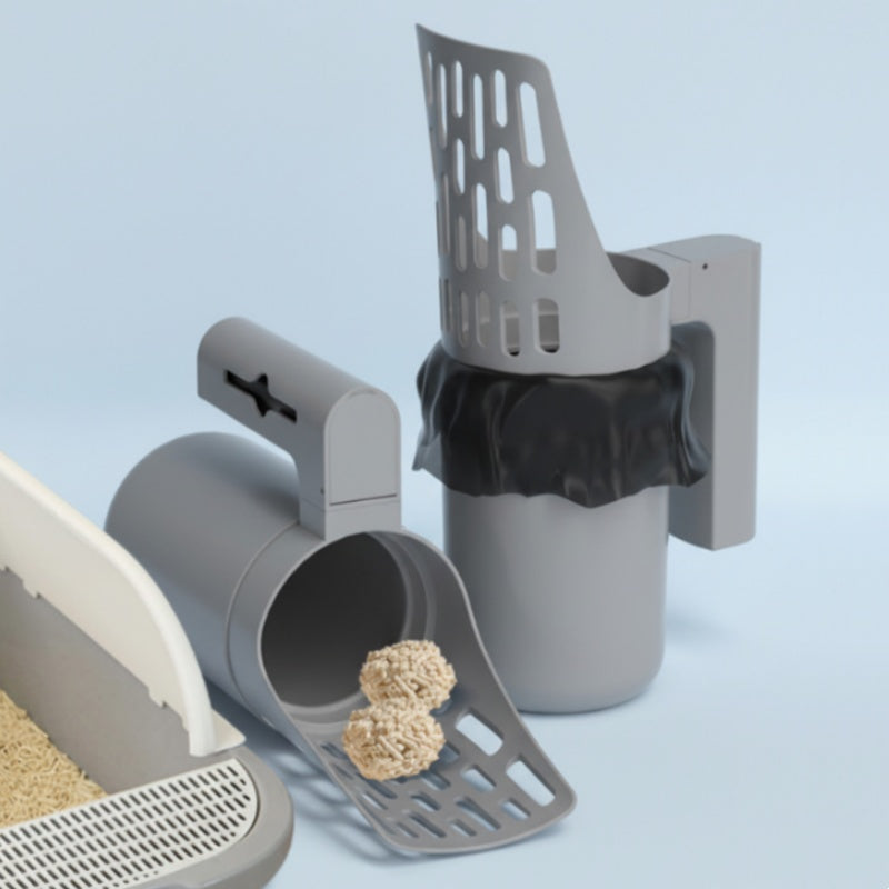 ScoopMate – Hygienic Cat Litter Cleaning System