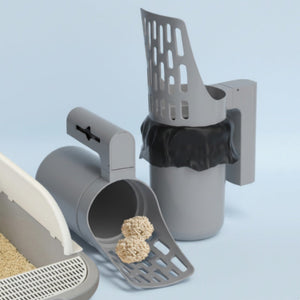 ScoopMate – Hygienic Cat Litter Cleaning System