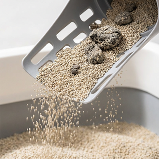 ScoopMate – Hygienic Cat Litter Cleaning System