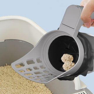 ScoopMate – Hygienic Cat Litter Cleaning System