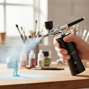 ProSpray – Compact Cordless Airbrush Set