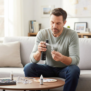 ProSpray – Compact Cordless Airbrush Set