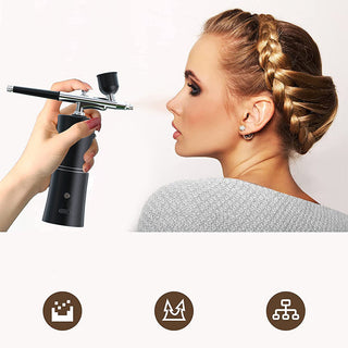 ProSpray – Compact Cordless Airbrush Set