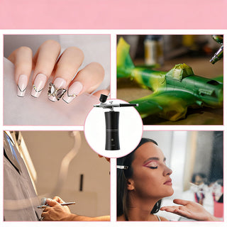 ProSpray – Compact Cordless Airbrush Set