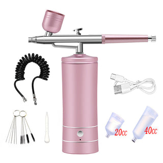 ProSpray – Compact Cordless Airbrush Set