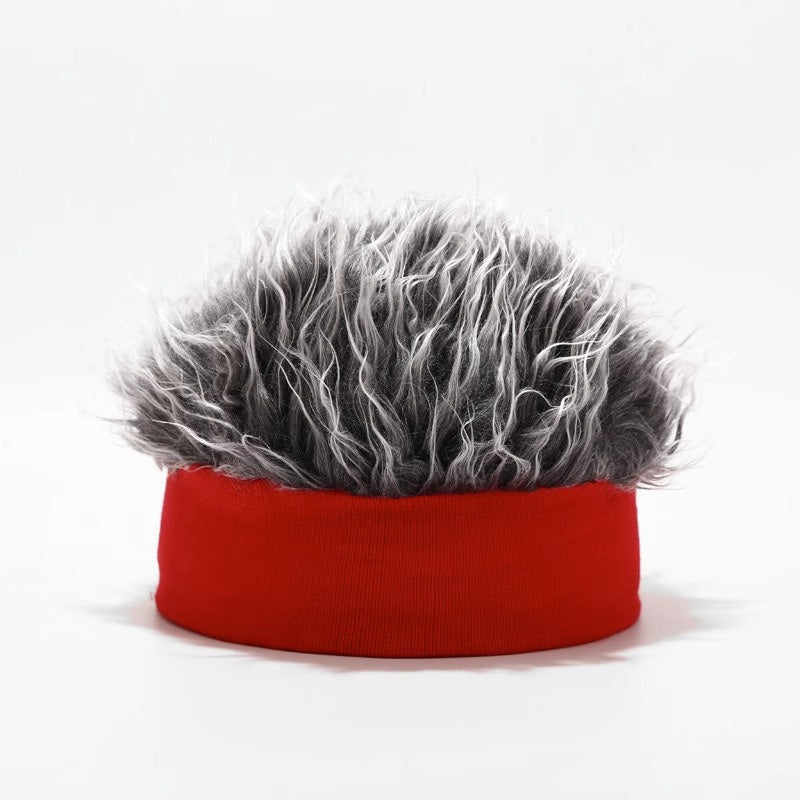 StreetIcon – Stylish Wig Cap