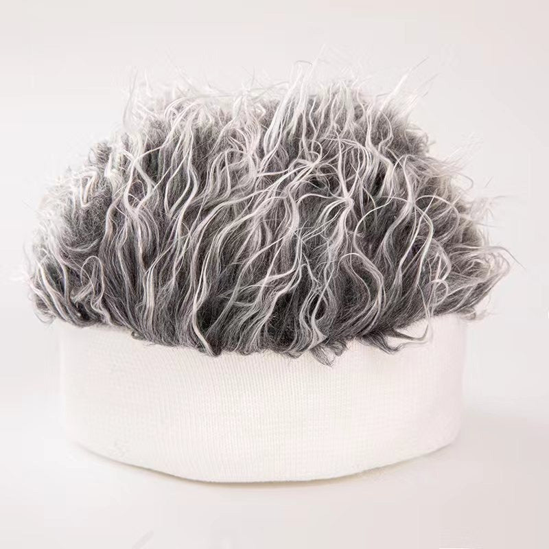 StreetIcon – Stylish Wig Cap