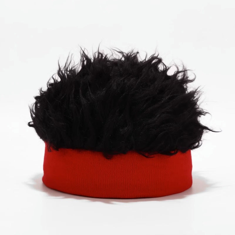 StreetIcon – Stylish Wig Cap