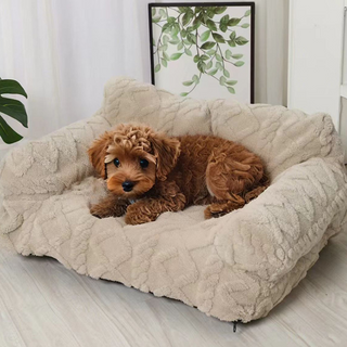 RelaxRover – Stylish Sofa Bed for Pets