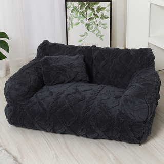 RelaxRover – Stylish Sofa Bed for Pets