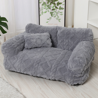 RelaxRover – Stylish Sofa Bed for Pets