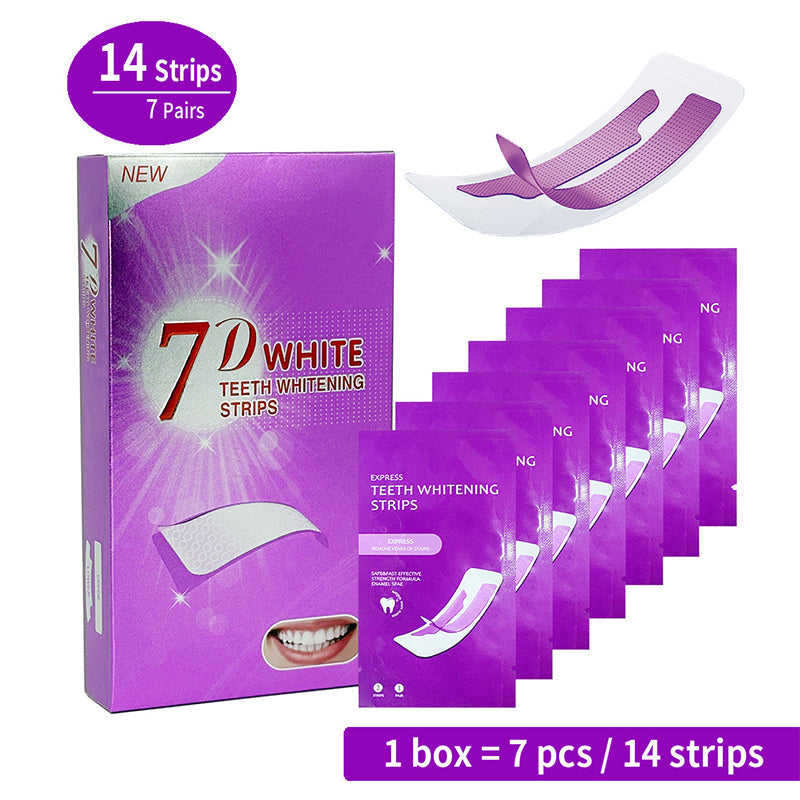 PureWhite – Effective Smile Brightening Strips
