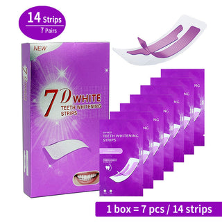 PureWhite – Effective Smile Brightening Strips