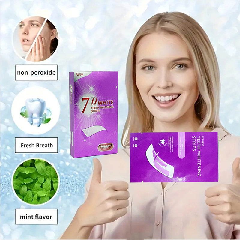 PureWhite – Effective Smile Brightening Strips