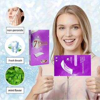 PureWhite – Effective Smile Brightening Strips