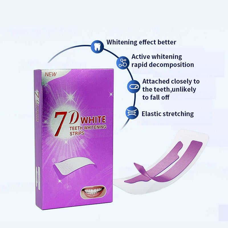 PureWhite – Effective Smile Brightening Strips