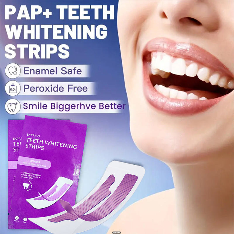 PureWhite – Effective Smile Brightening Strips