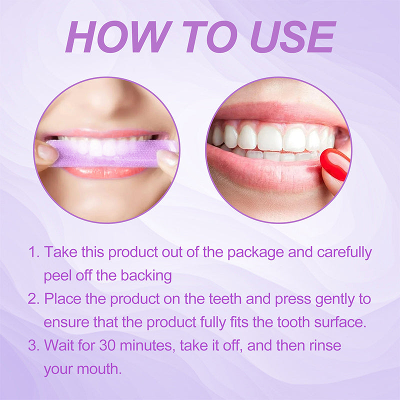 PureWhite – Effective Smile Brightening Strips