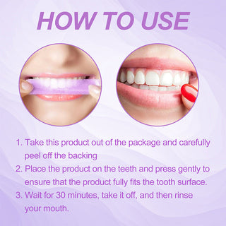 PureWhite – Effective Smile Brightening Strips