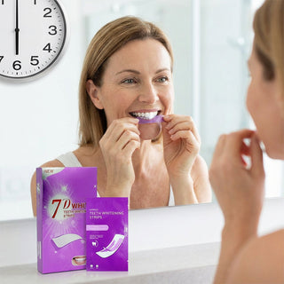 PureWhite – Effective Smile Brightening Strips