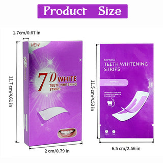PureWhite – Effective Smile Brightening Strips